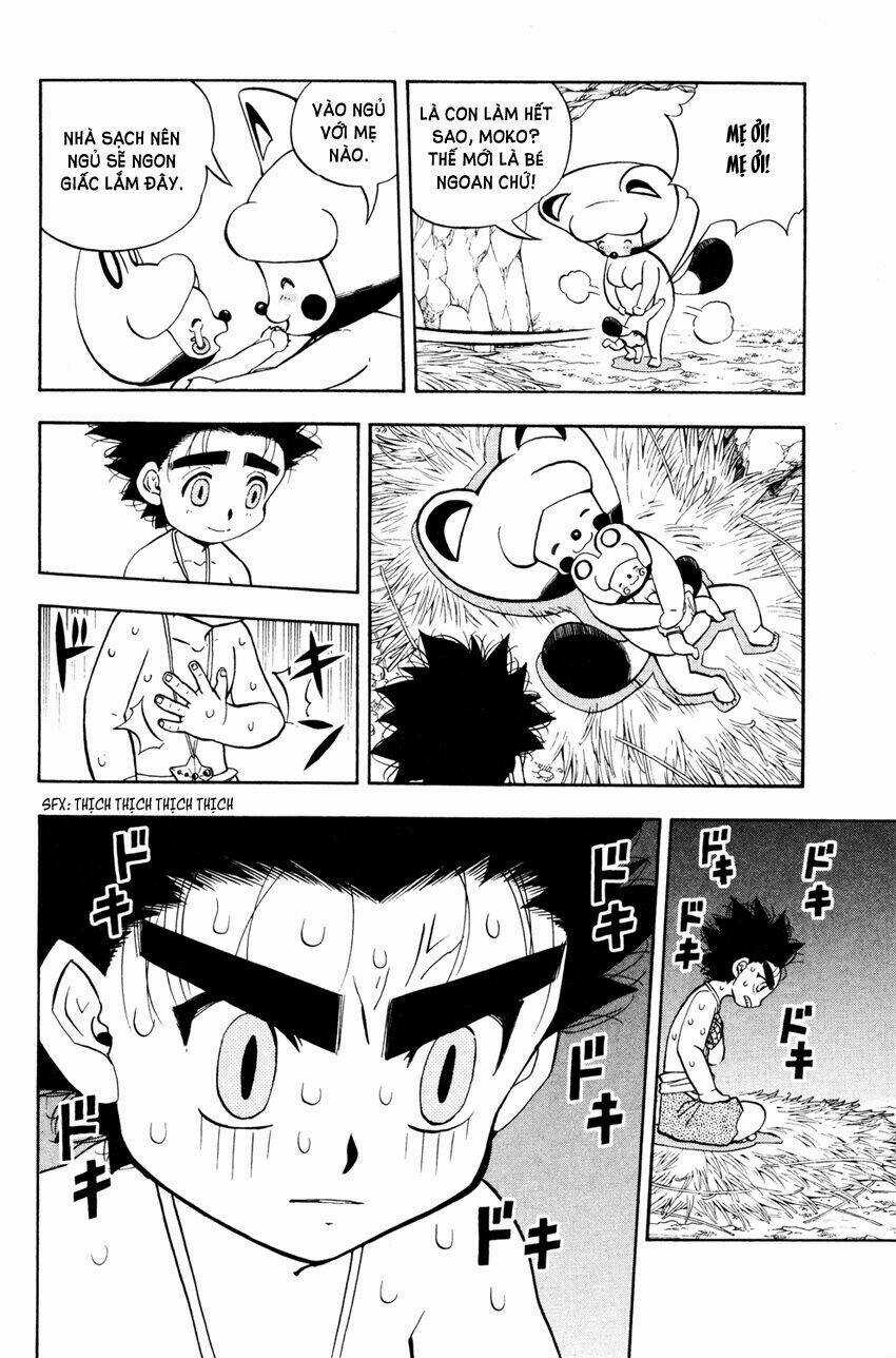 Doubutsu no Kuni Chapter 26 trang 15