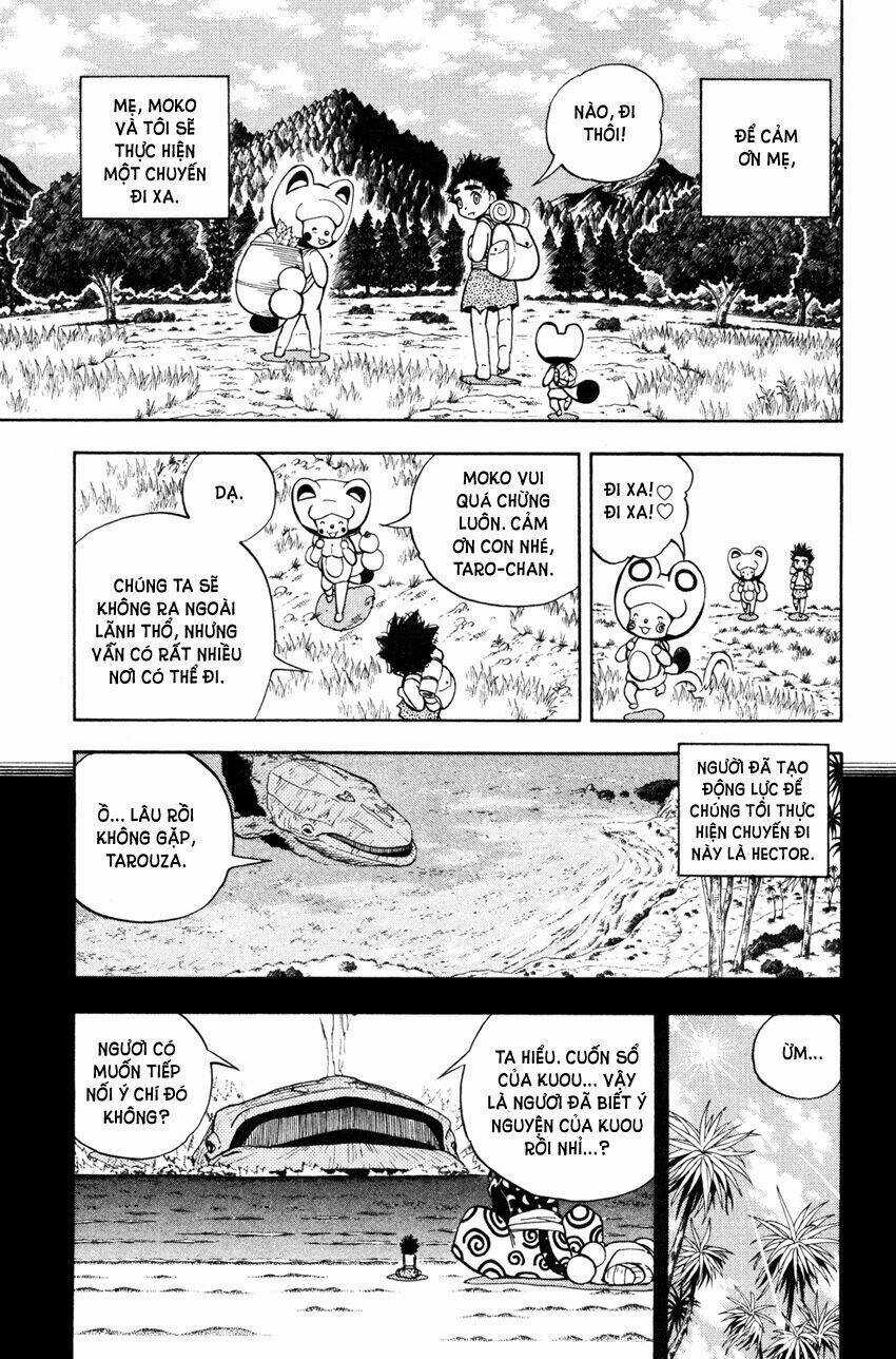 Doubutsu no Kuni Chapter 26 trang 18
