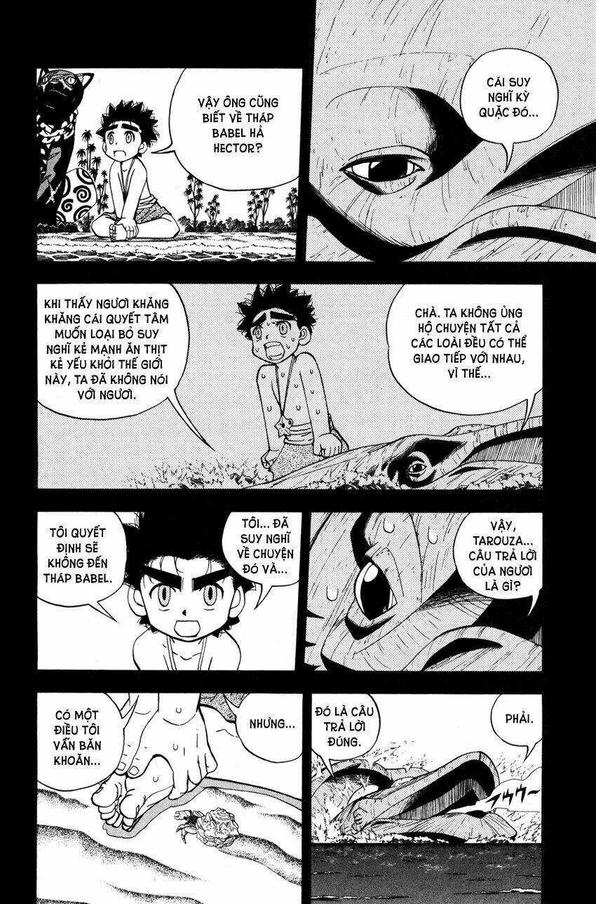Doubutsu no Kuni Chapter 26 trang 19