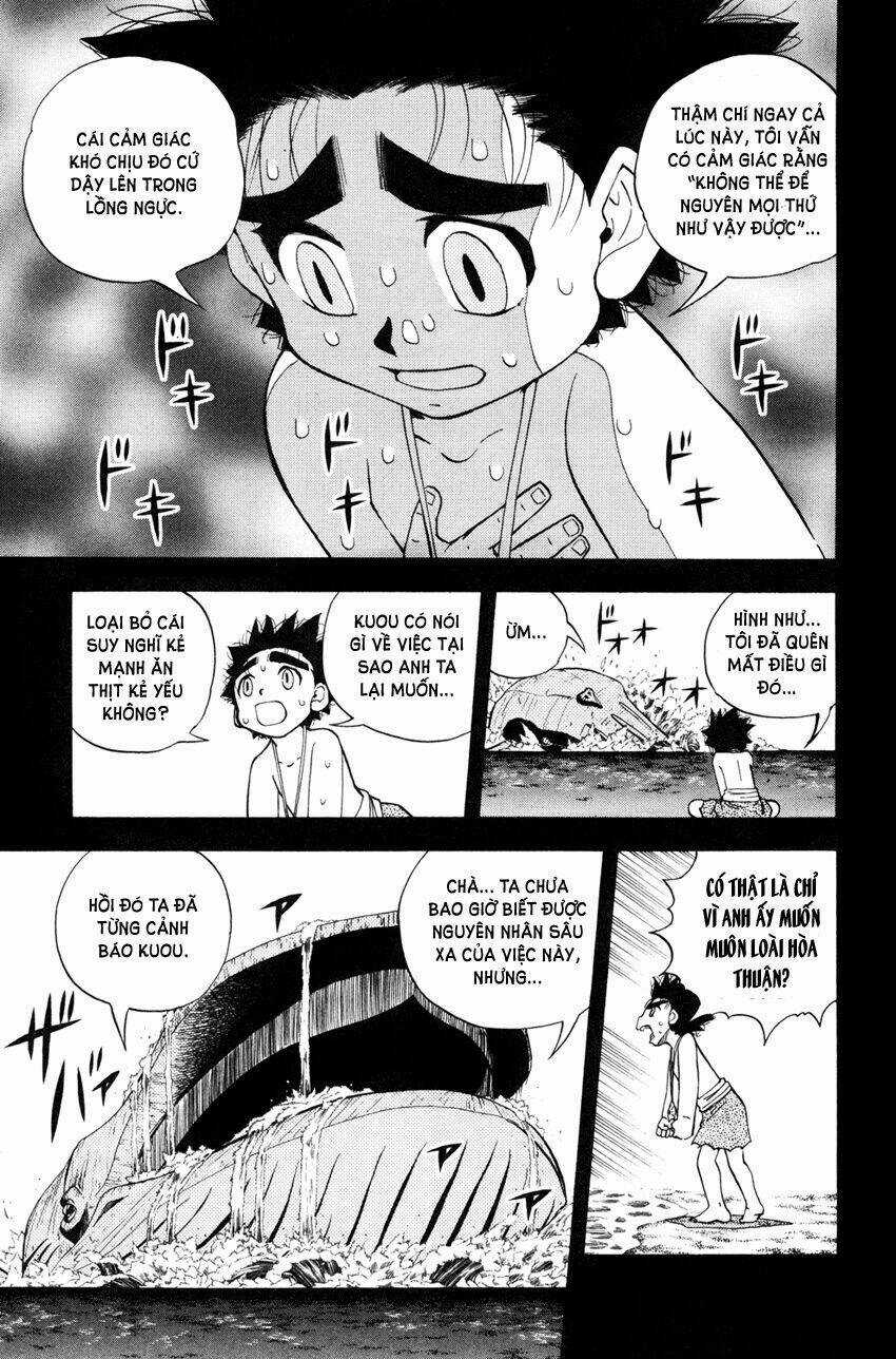 Doubutsu no Kuni Chapter 26 trang 20