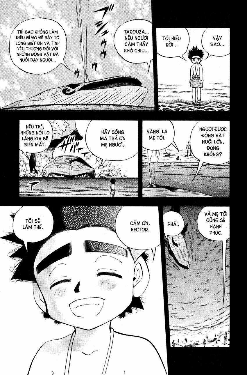 Doubutsu no Kuni Chapter 26 trang 22