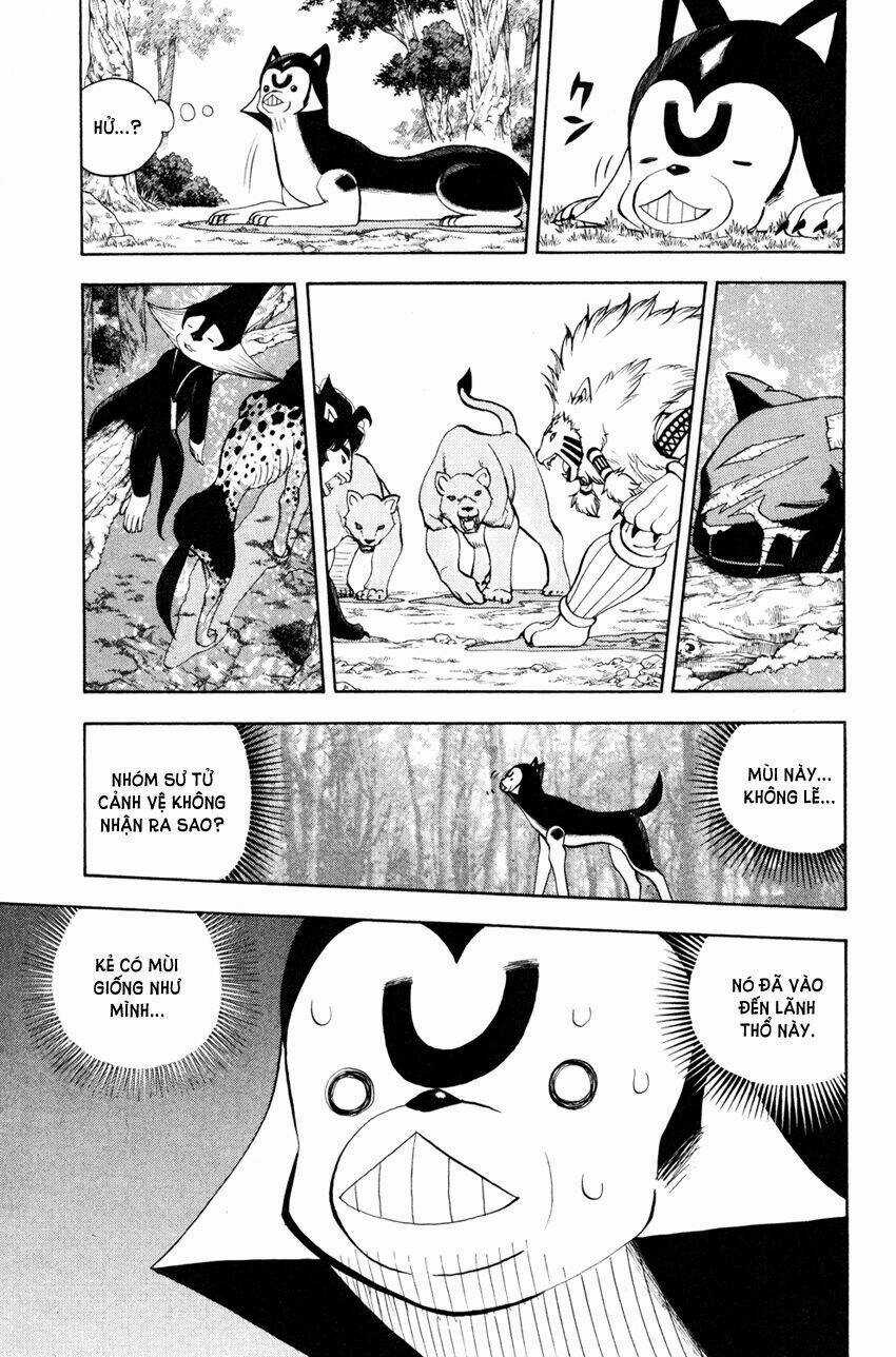 Doubutsu no Kuni Chapter 26 trang 30
