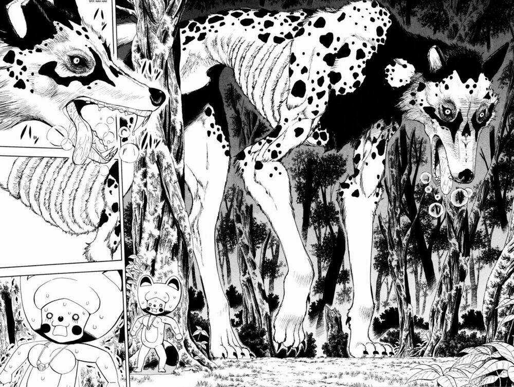 Doubutsu no Kuni Chapter 26 trang 31