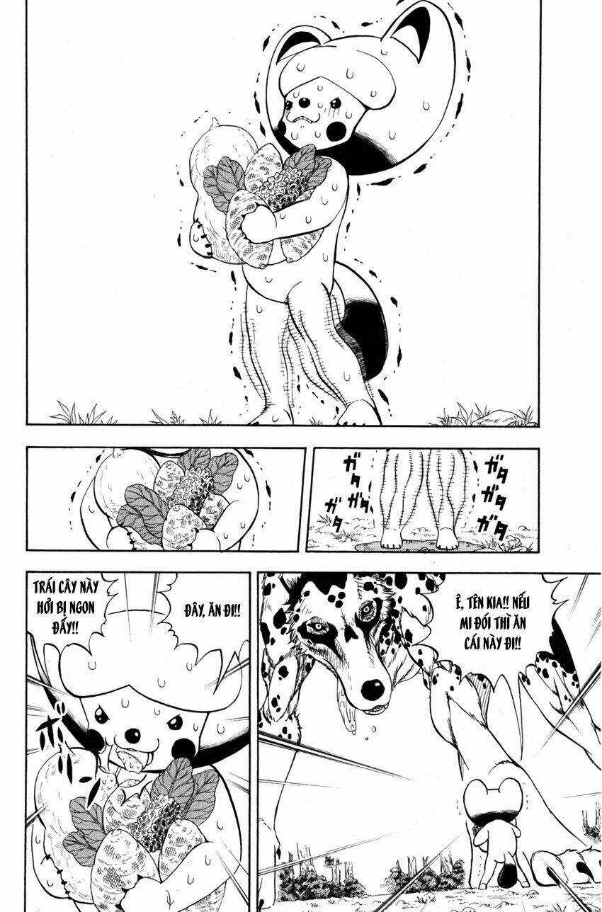 Doubutsu no Kuni Chapter 26 trang 34