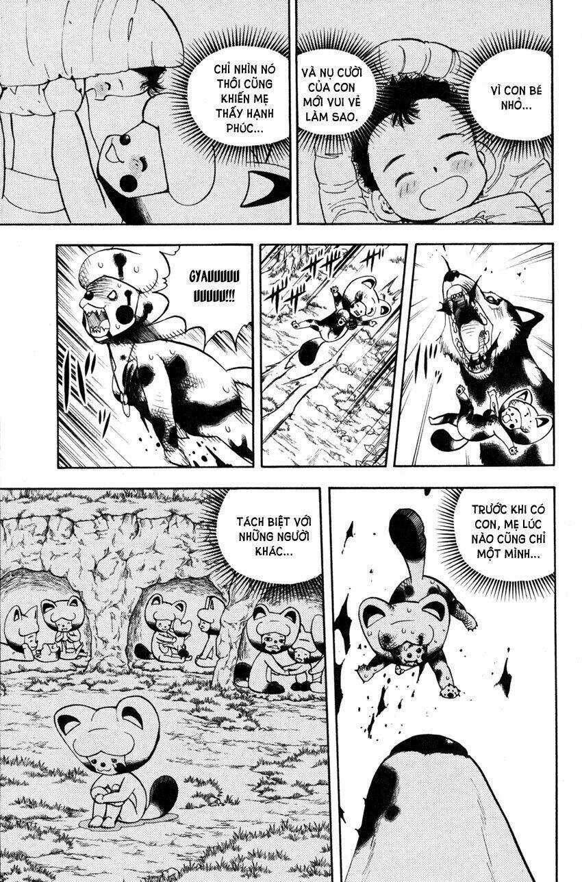 Doubutsu no Kuni Chapter 26 trang 41