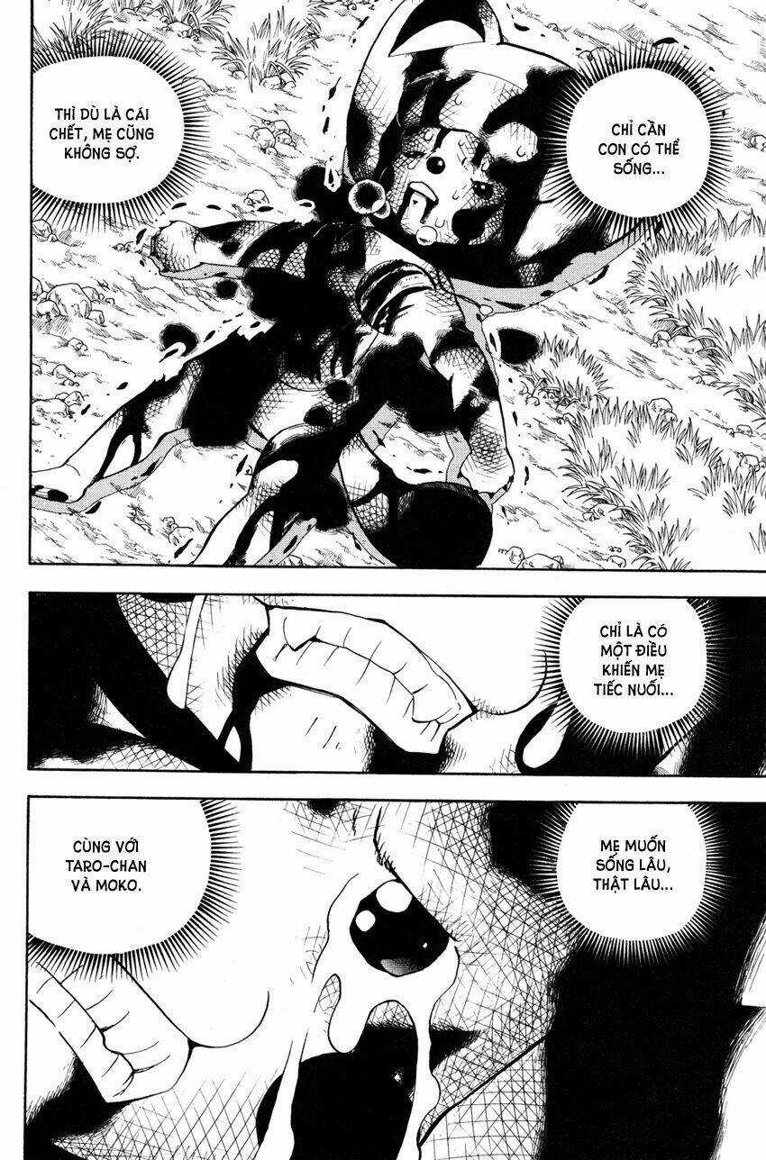 Doubutsu no Kuni Chapter 26 trang 44