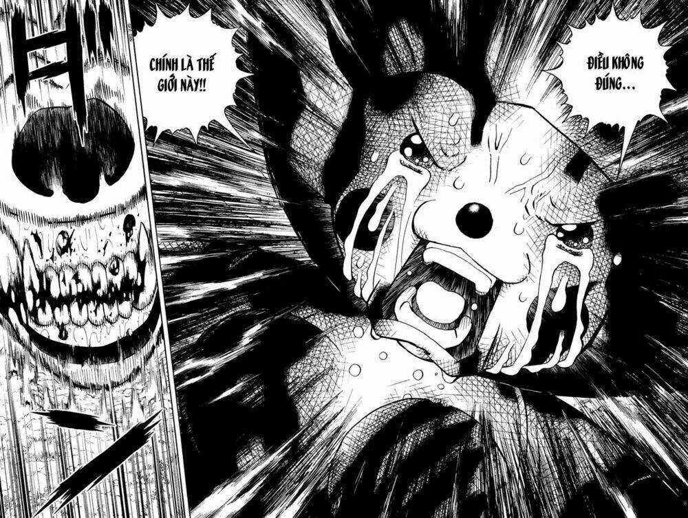 Doubutsu no Kuni Chapter 26 trang 46