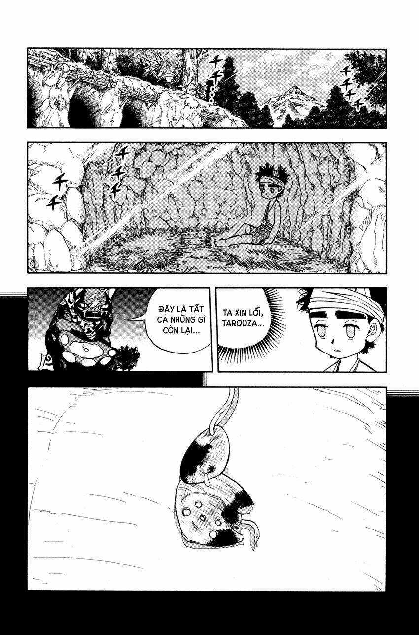 Doubutsu no Kuni Chapter 26 trang 48