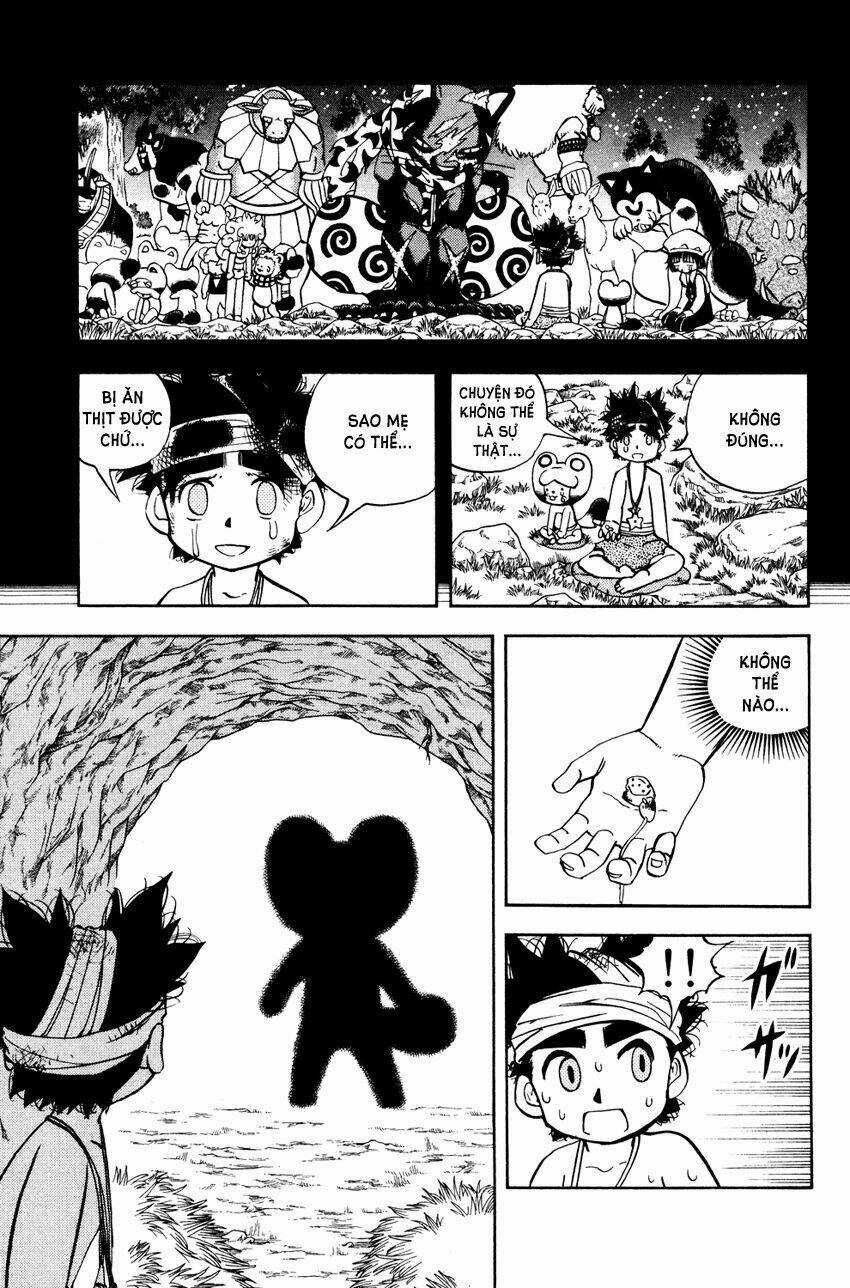 Doubutsu no Kuni Chapter 26 trang 49