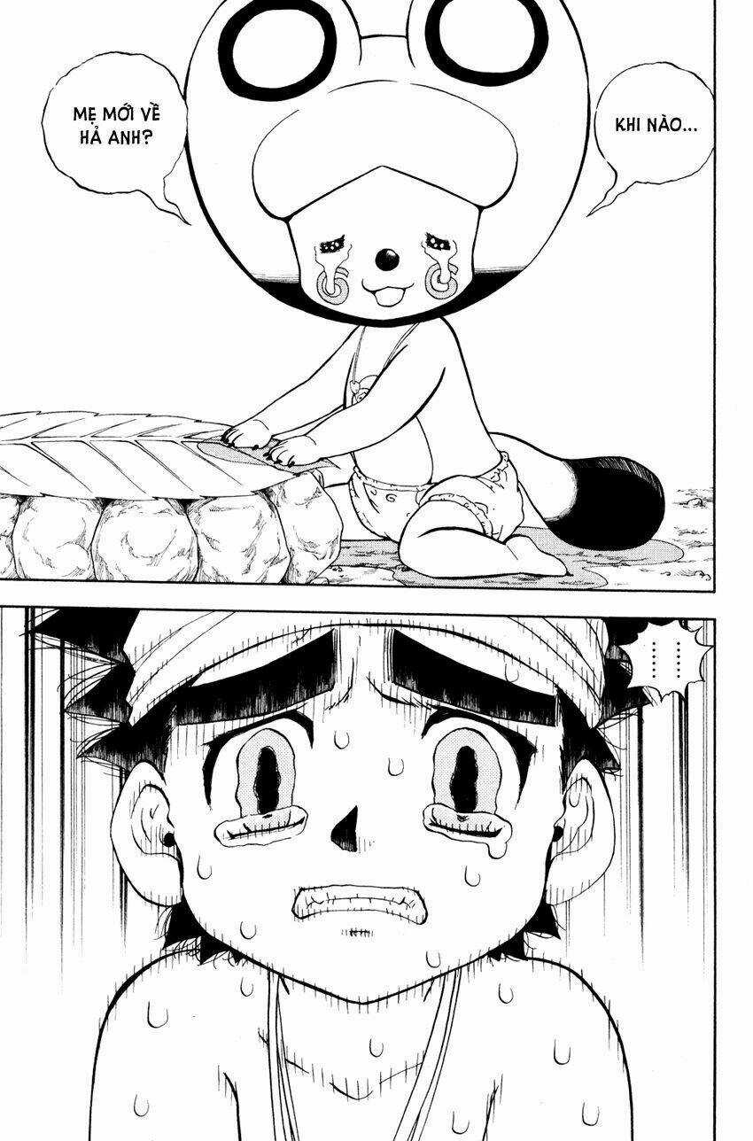 Doubutsu no Kuni Chapter 26 trang 51