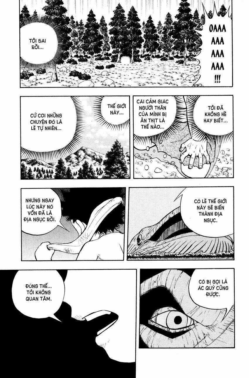 Doubutsu no Kuni Chapter 26 trang 53
