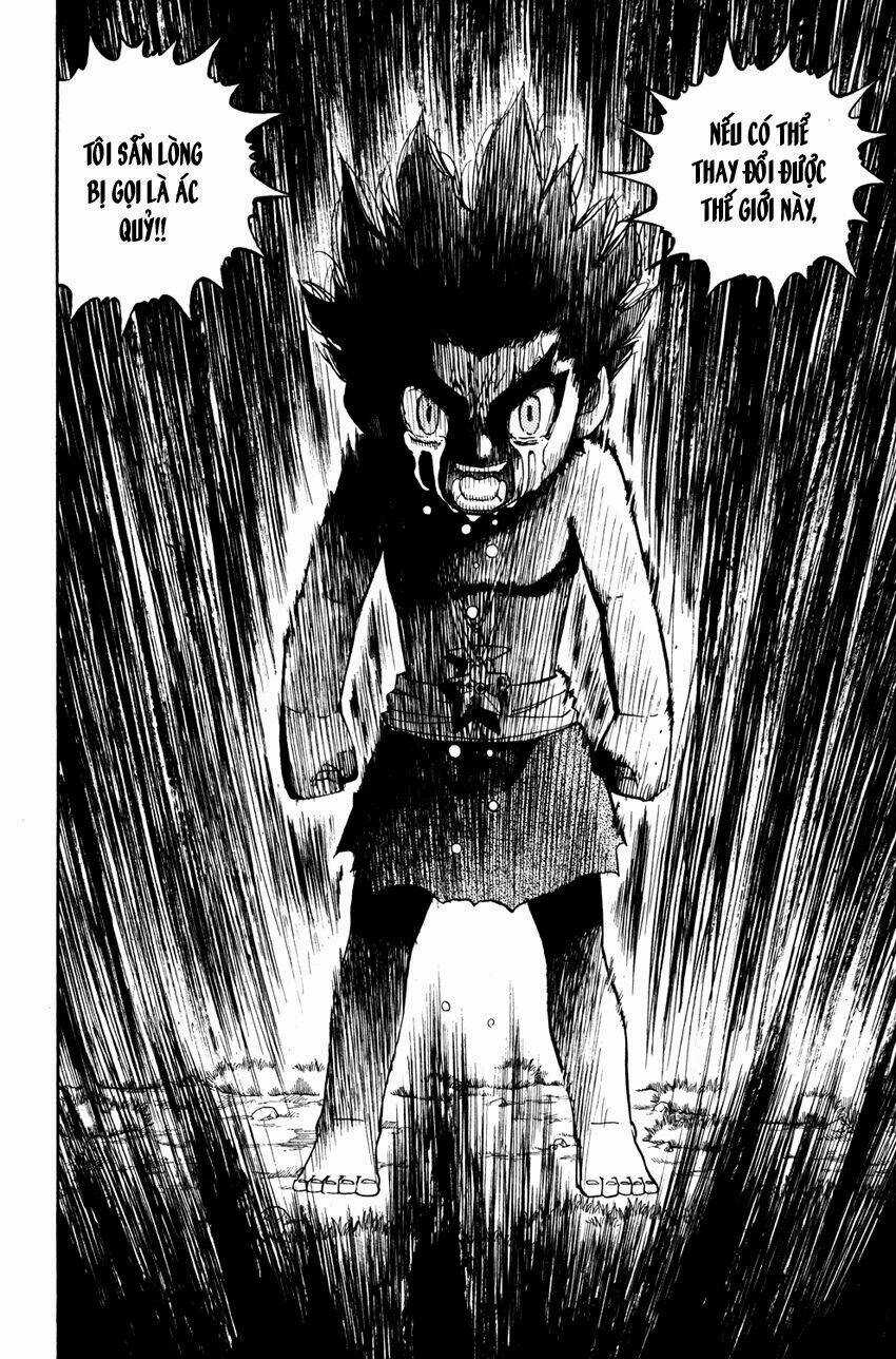 Doubutsu no Kuni Chapter 26 trang 54