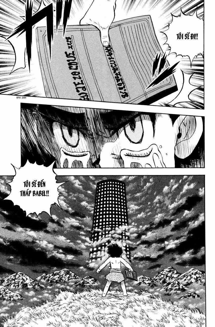 Doubutsu no Kuni Chapter 26 trang 55