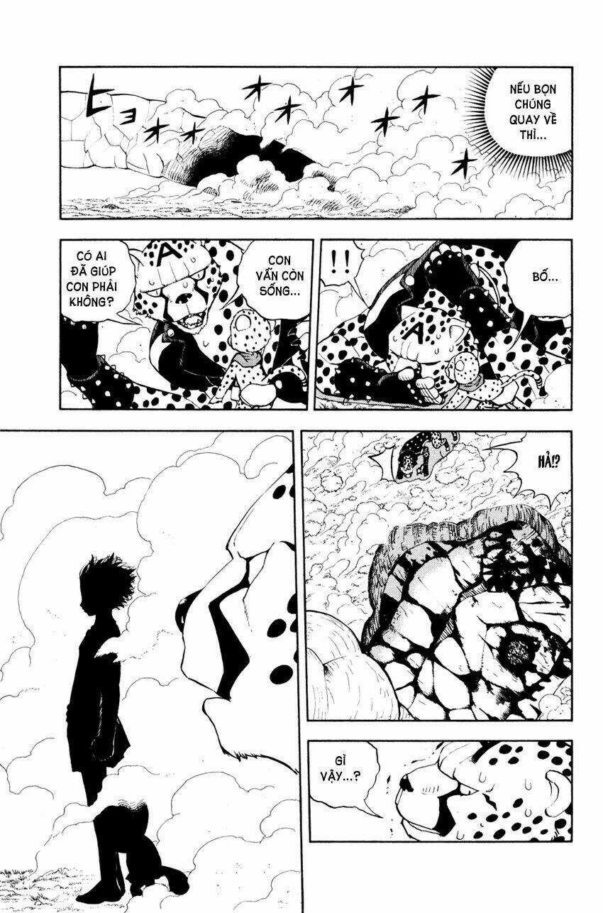 Doubutsu no Kuni Chapter 27 trang 15