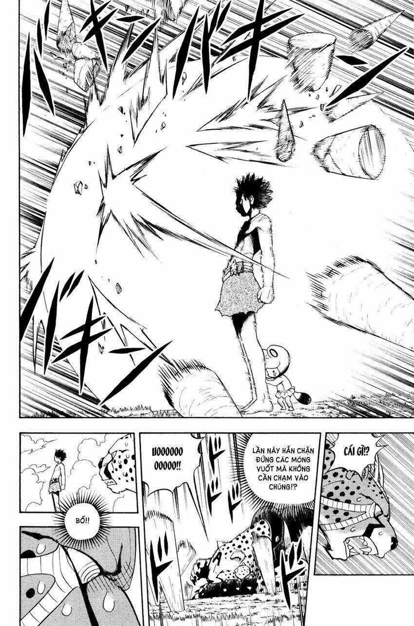 Doubutsu no Kuni Chapter 27 trang 18