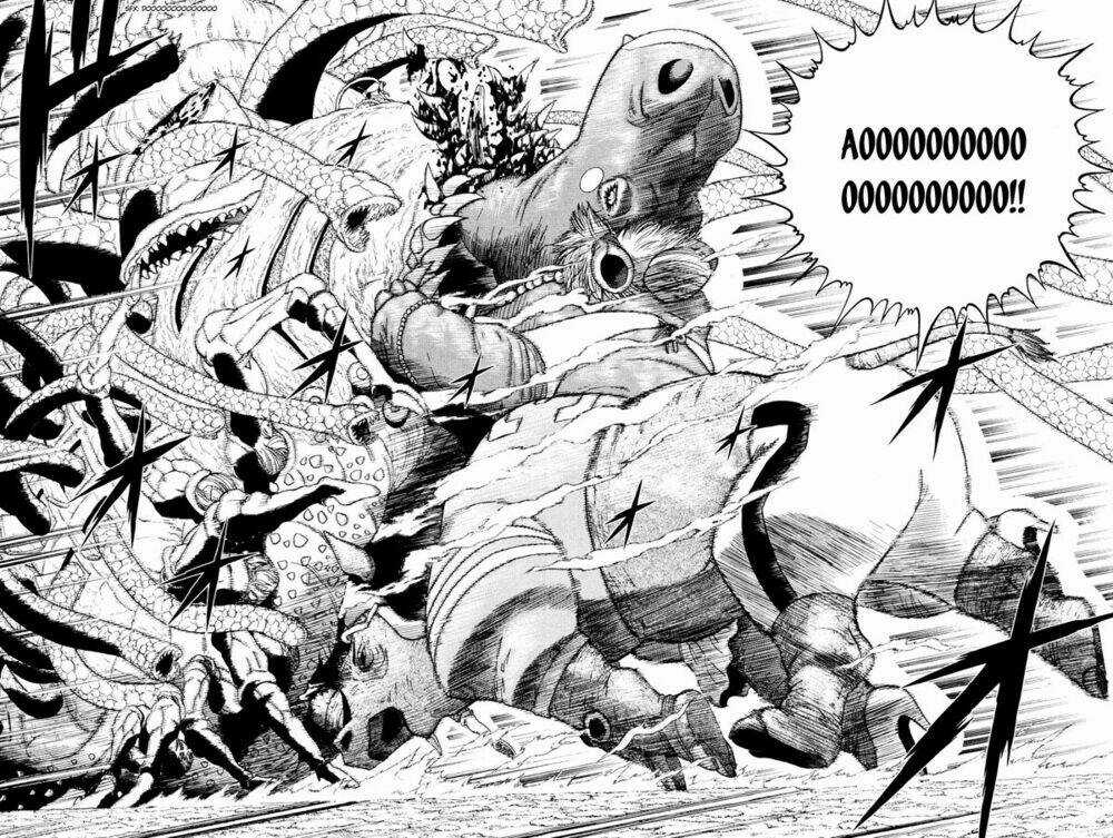 Doubutsu no Kuni Chapter 27 trang 23