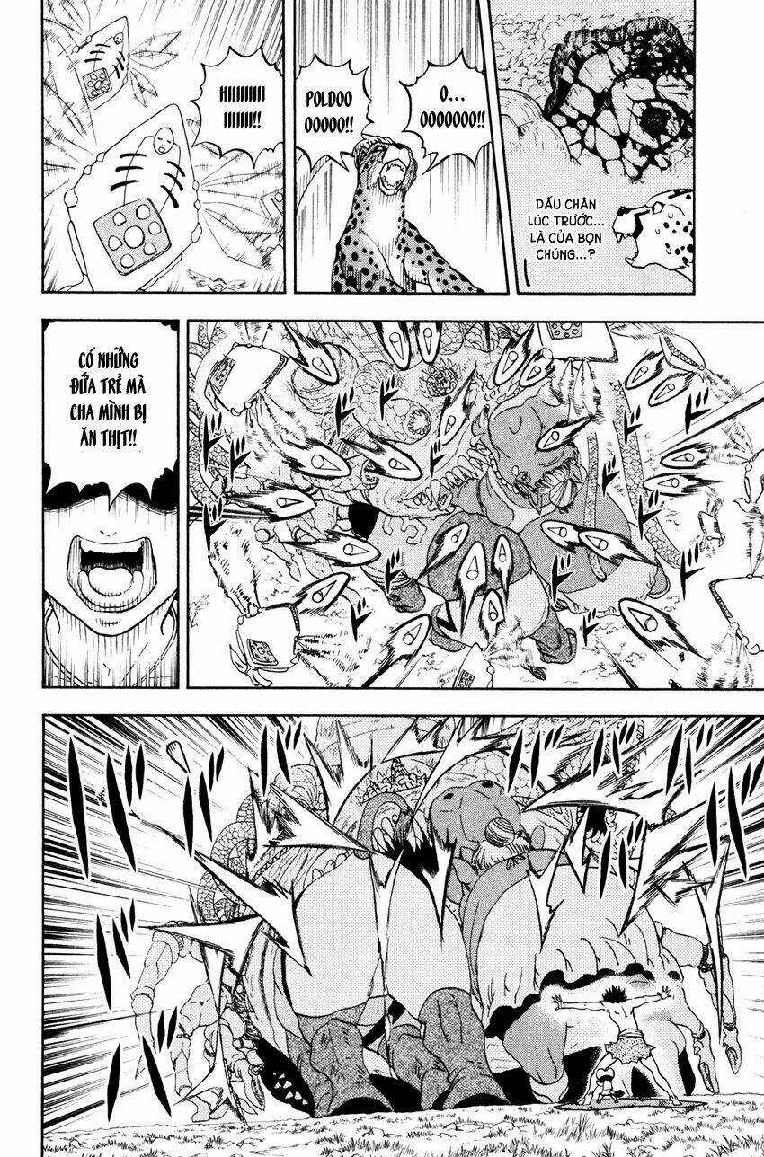 Doubutsu no Kuni Chapter 27 trang 24