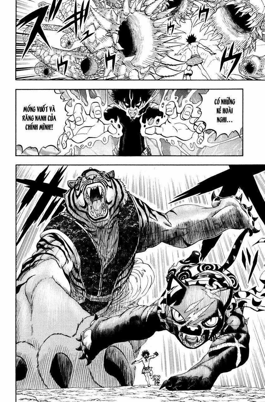 Doubutsu no Kuni Chapter 27 trang 26