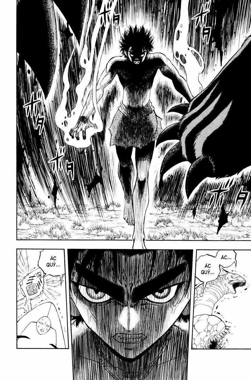Doubutsu no Kuni Chapter 27 trang 28