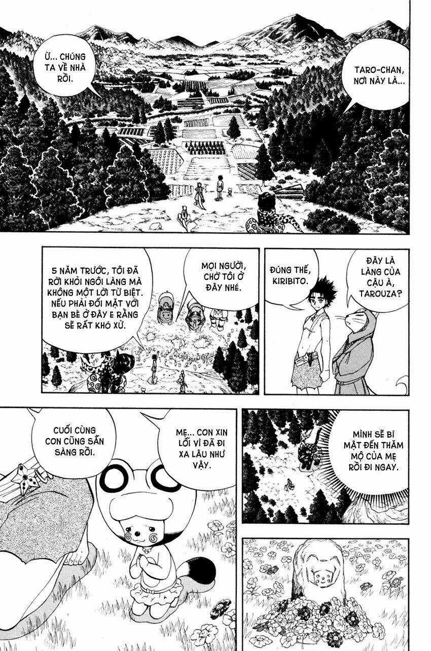 Doubutsu no Kuni Chapter 27 trang 38