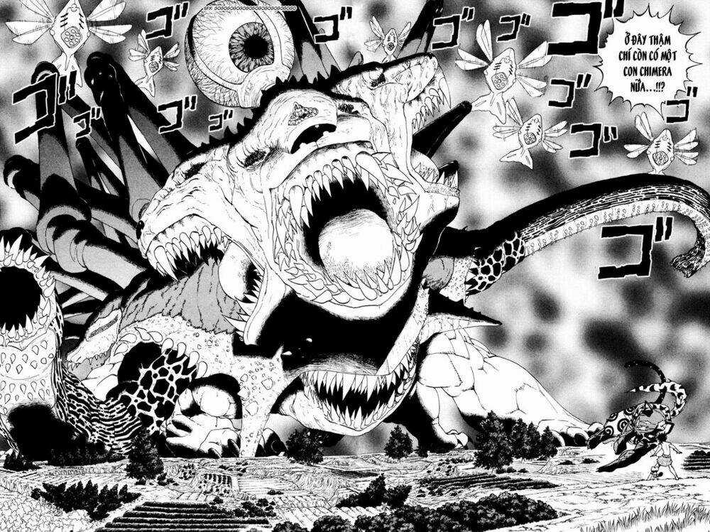 Doubutsu no Kuni Chapter 27 trang 41