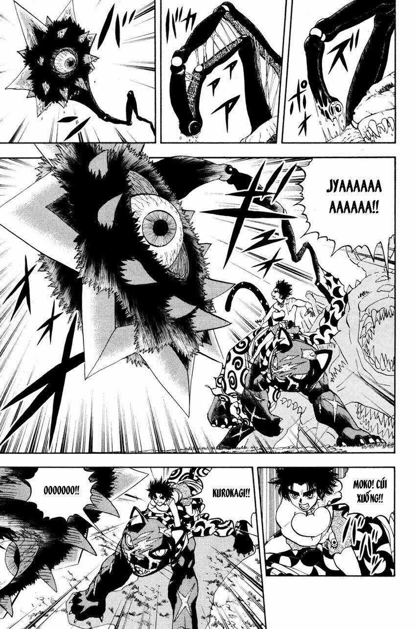 Doubutsu no Kuni Chapter 27 trang 43