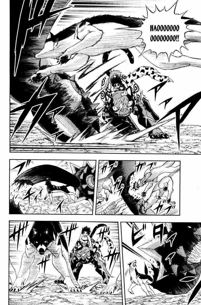 Doubutsu no Kuni Chapter 27 trang 44