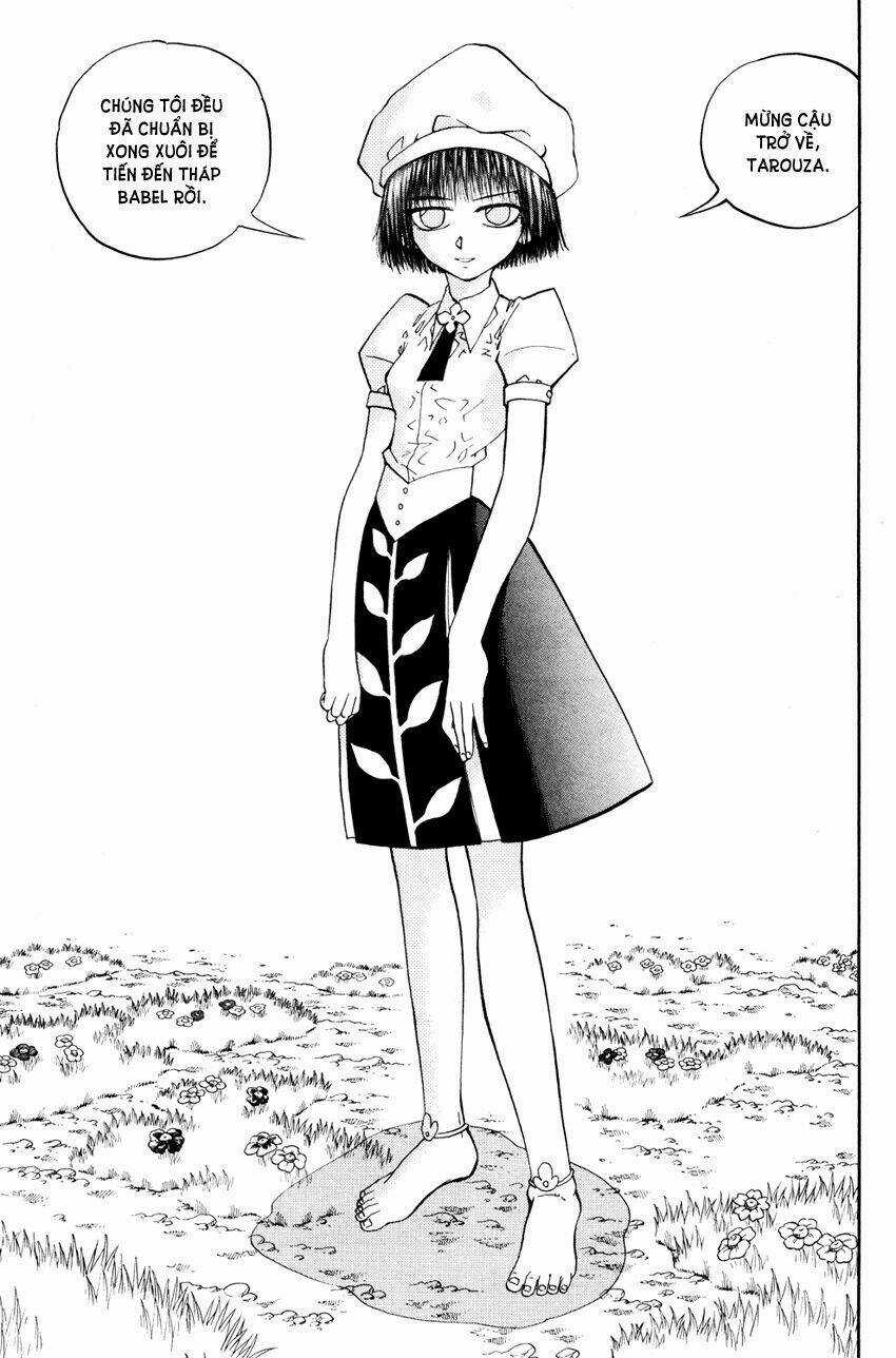 Doubutsu no Kuni Chapter 27 trang 48