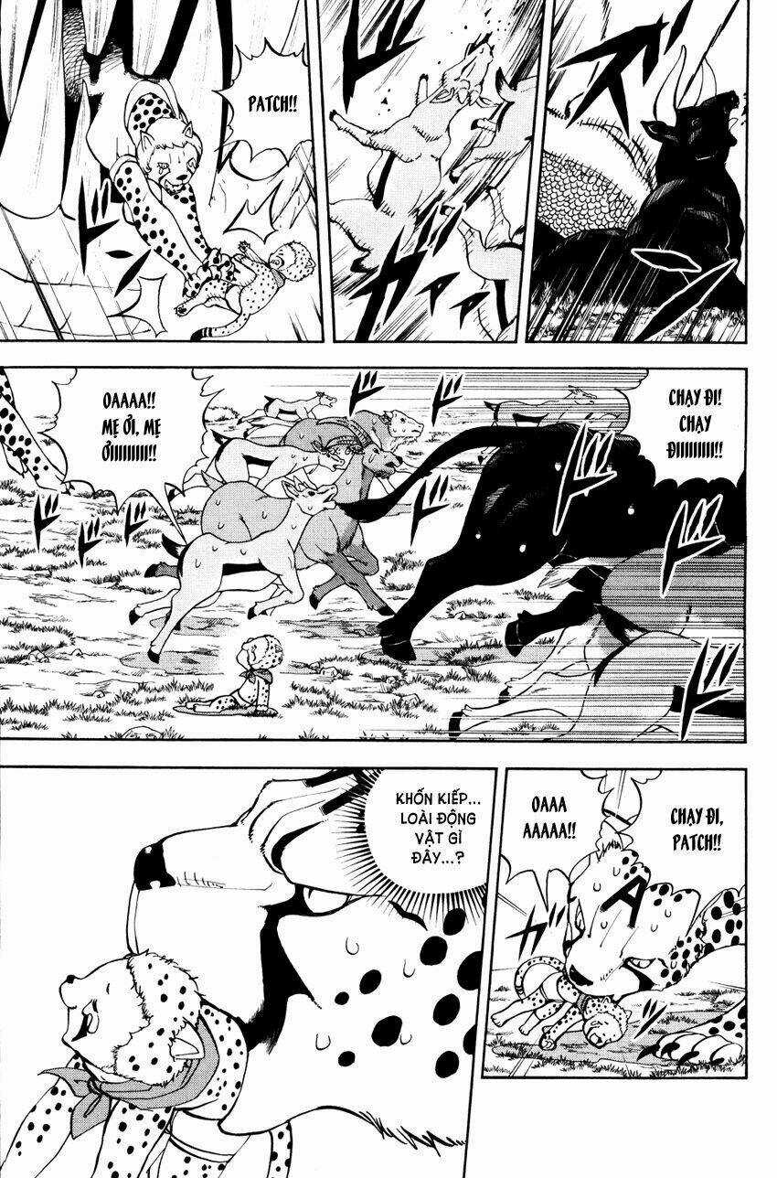 Doubutsu no Kuni Chapter 27 trang 6