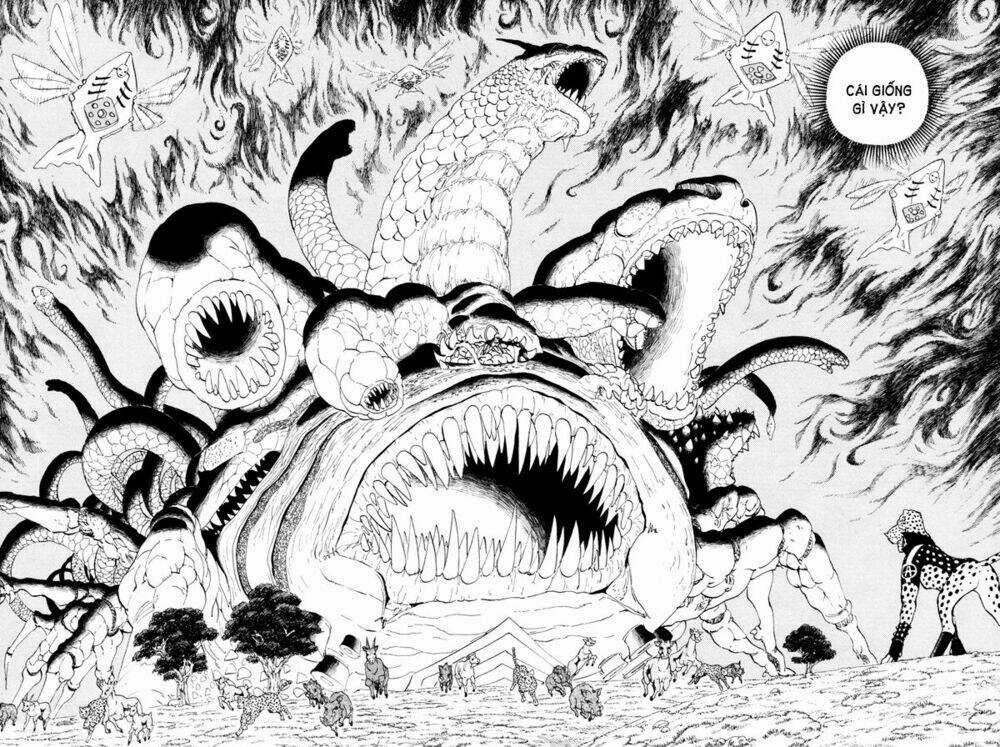 Doubutsu no Kuni Chapter 27 trang 7