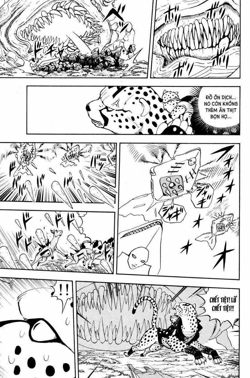 Doubutsu no Kuni Chapter 27 trang 9