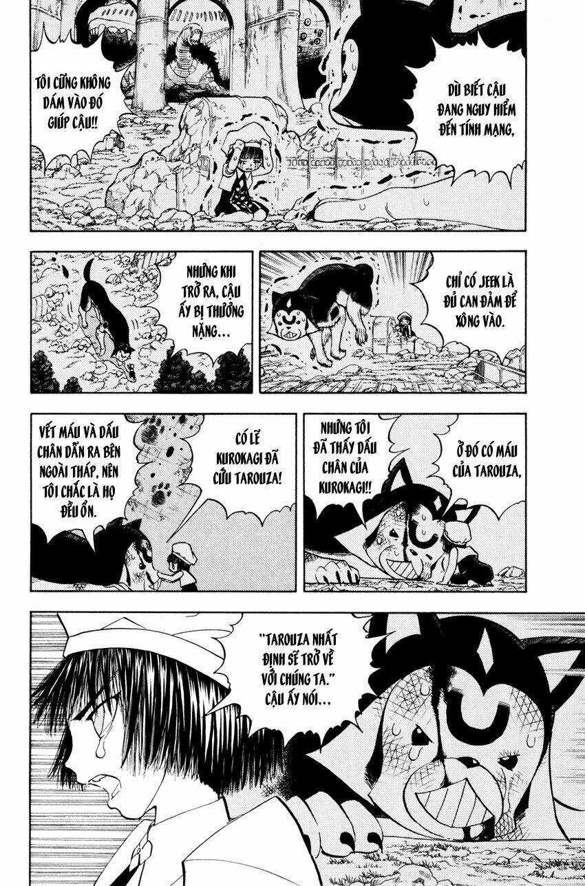 Doubutsu no Kuni Chapter 28 trang 13