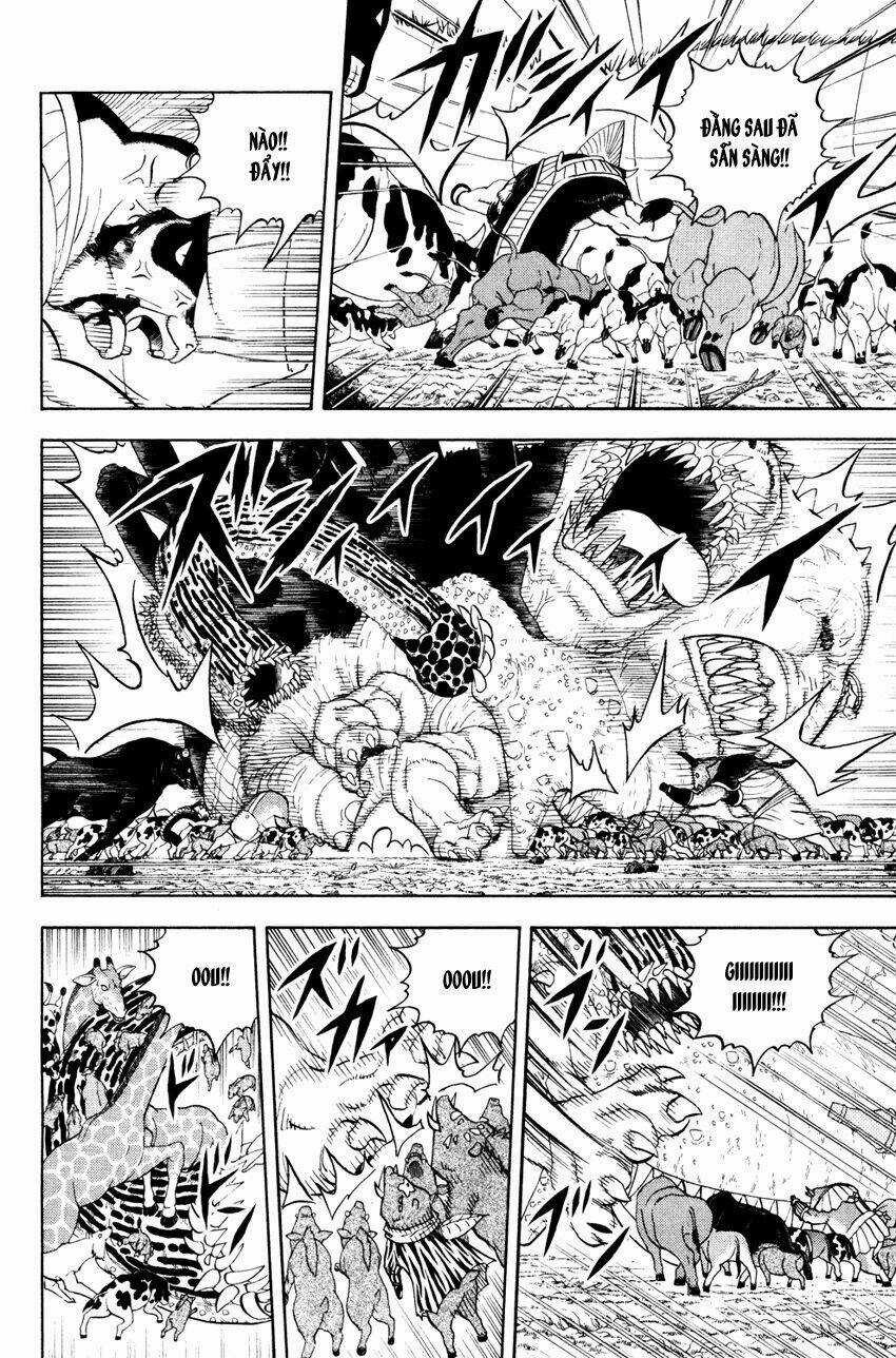 Doubutsu no Kuni Chapter 28 trang 15