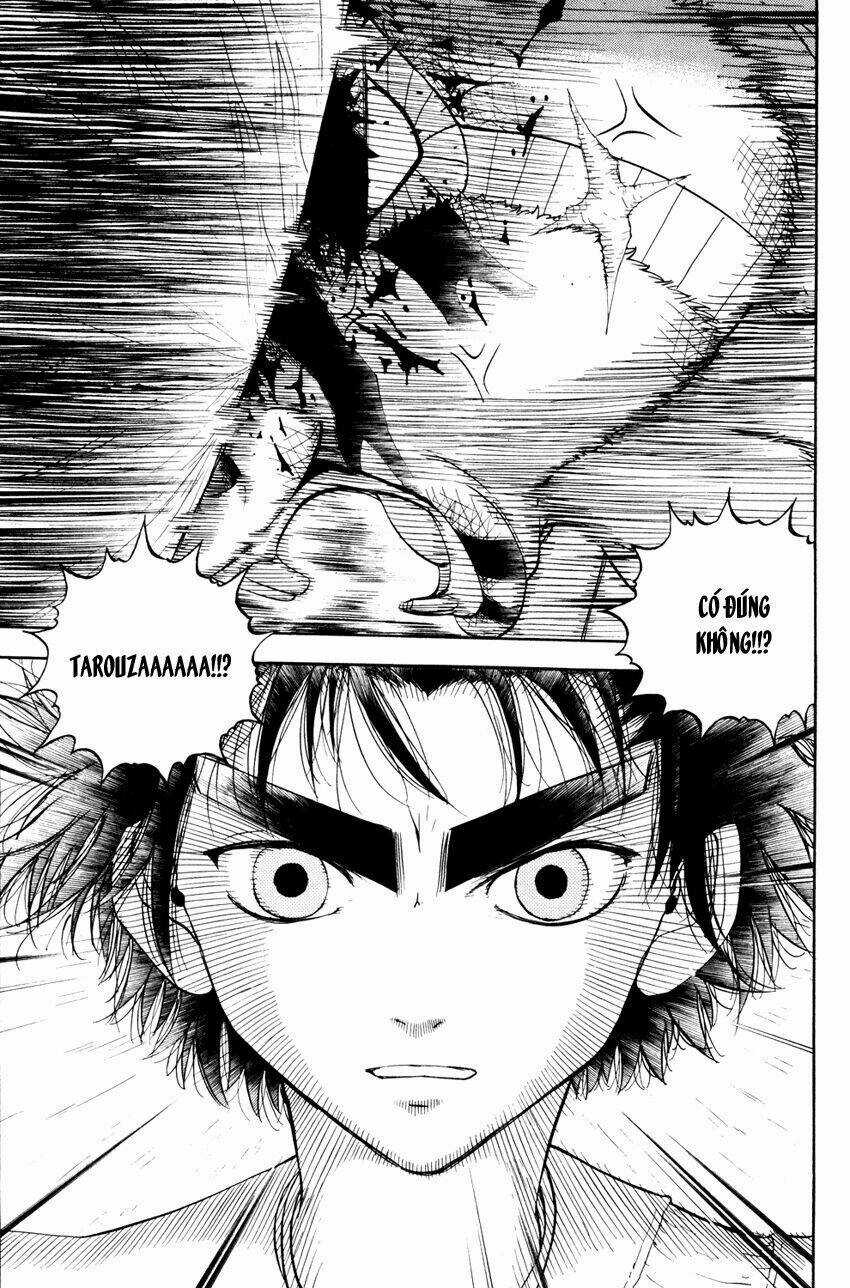 Doubutsu no Kuni Chapter 28 trang 18