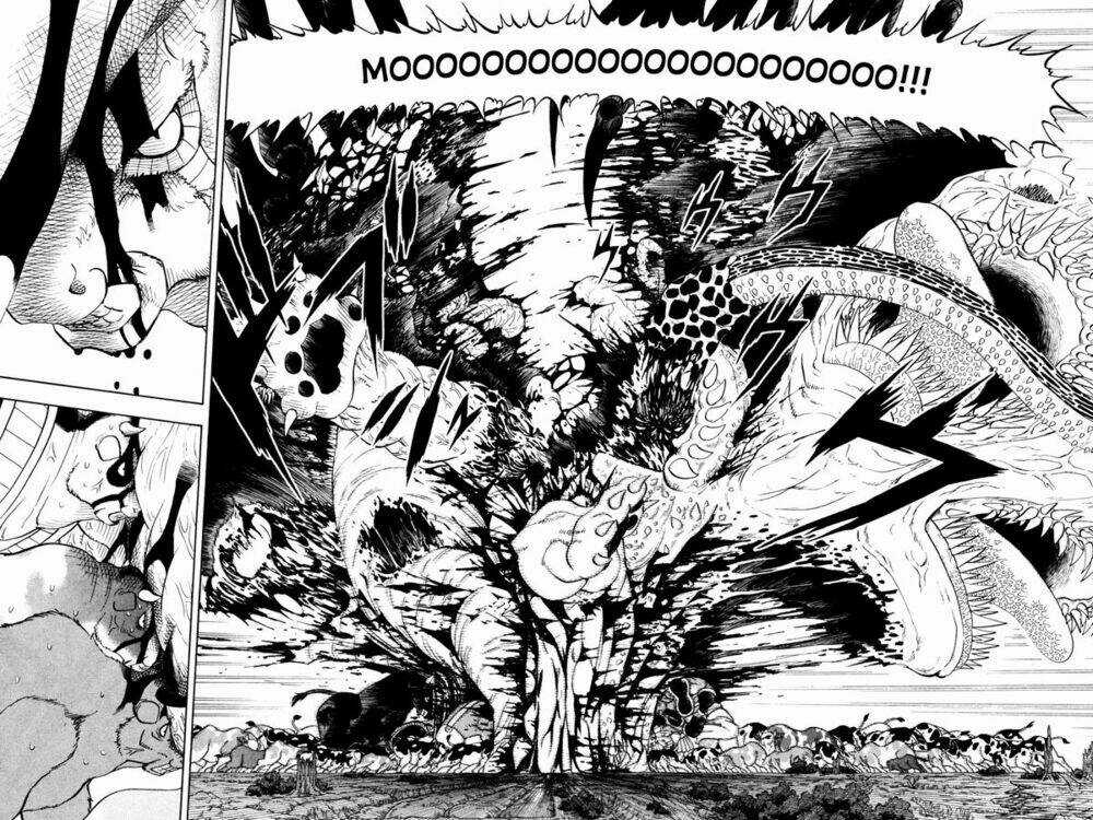 Doubutsu no Kuni Chapter 28 trang 19