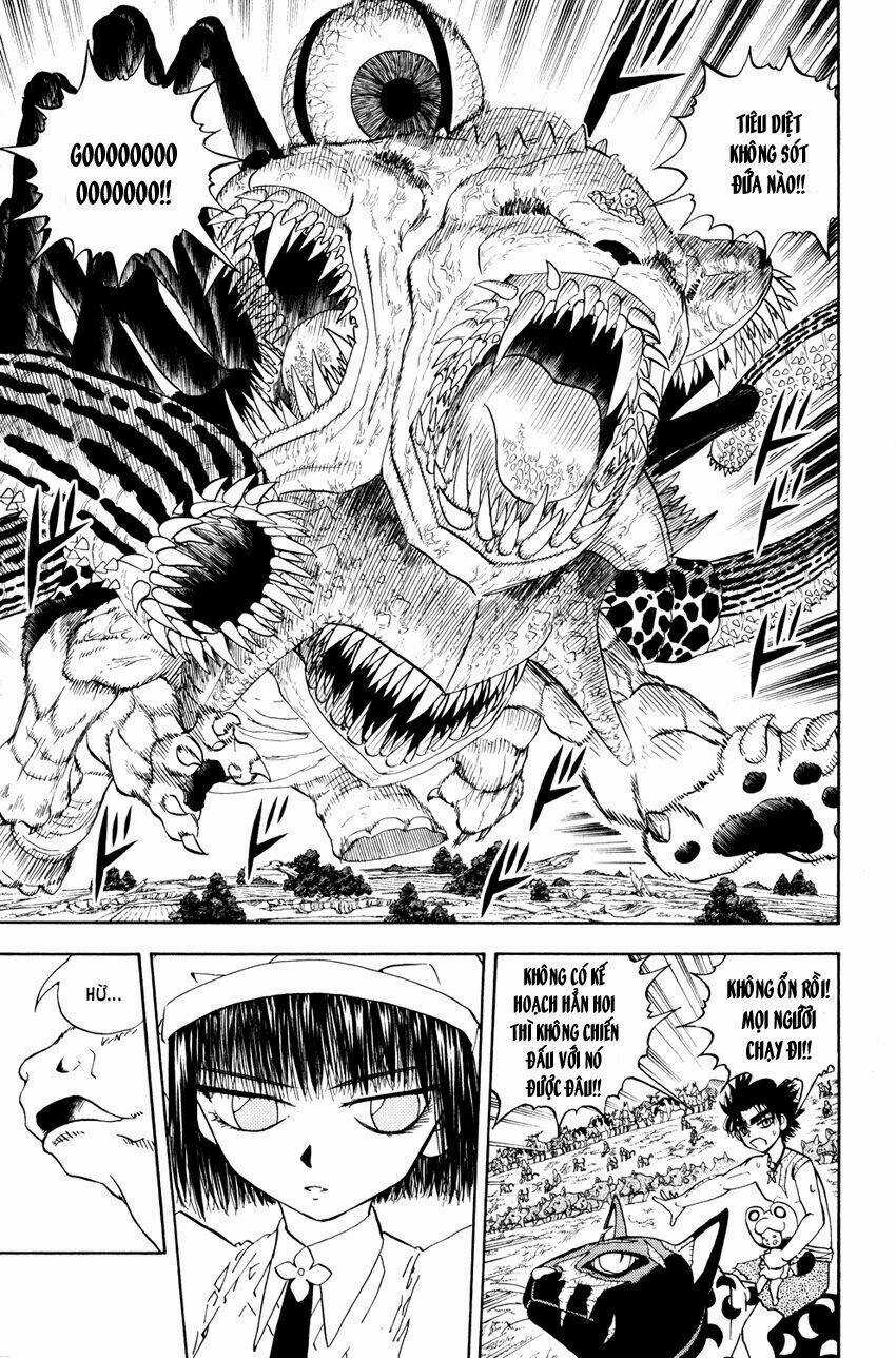Doubutsu no Kuni Chapter 28 trang 2