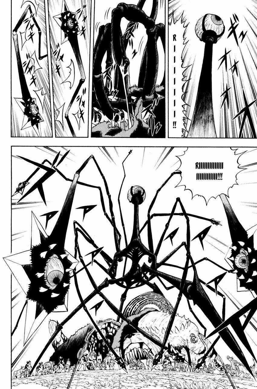 Doubutsu no Kuni Chapter 28 trang 20