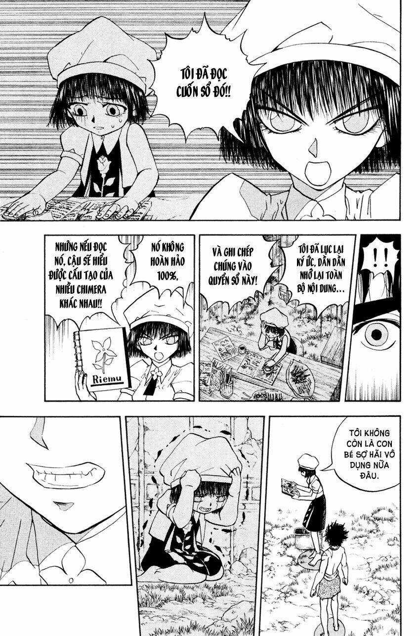 Doubutsu no Kuni Chapter 28 trang 23