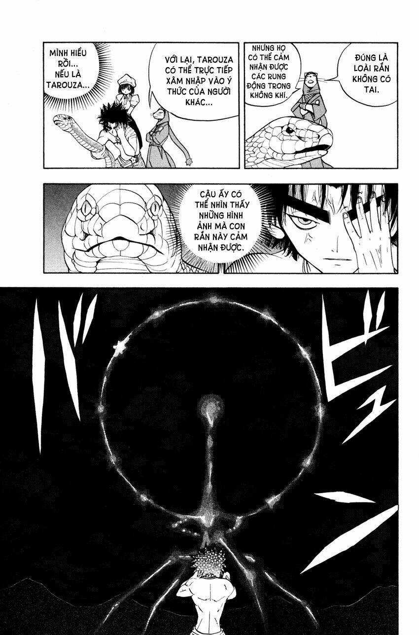 Doubutsu no Kuni Chapter 28 trang 27