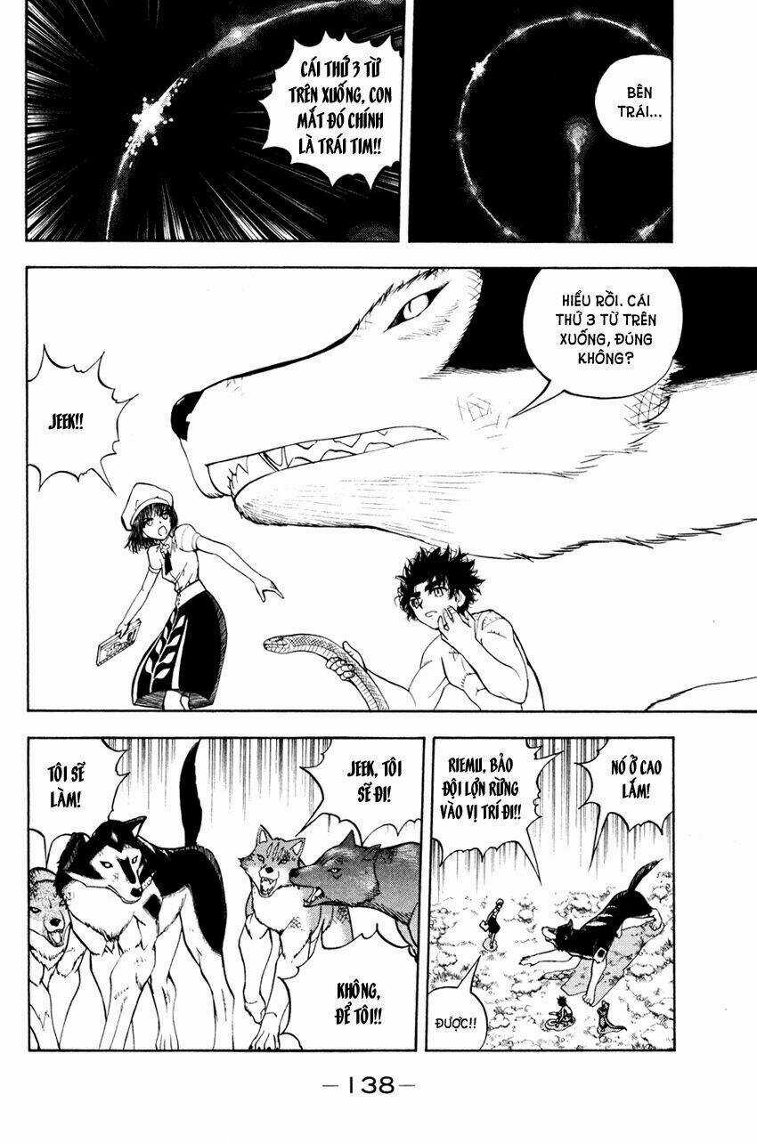 Doubutsu no Kuni Chapter 28 trang 28