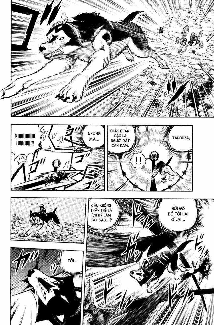 Doubutsu no Kuni Chapter 28 trang 30