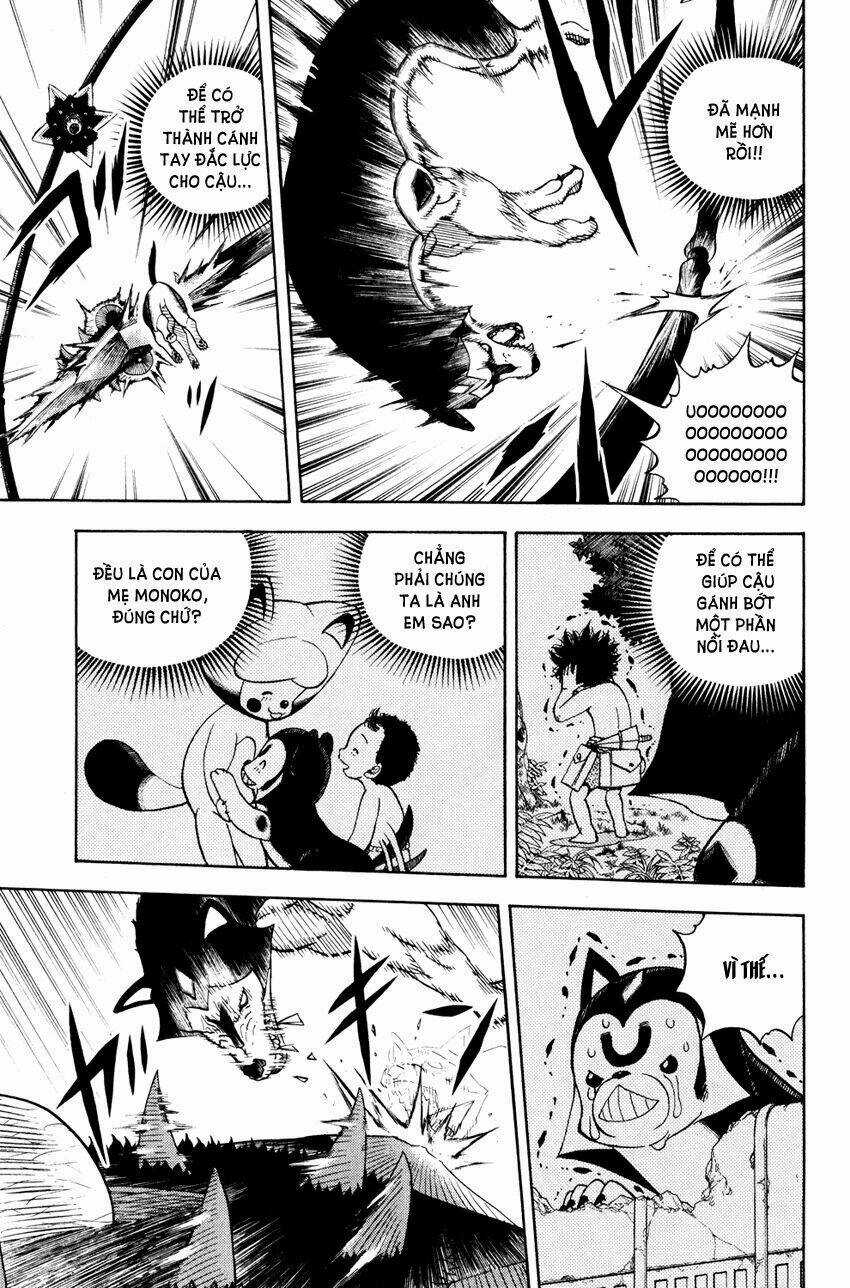 Doubutsu no Kuni Chapter 28 trang 31