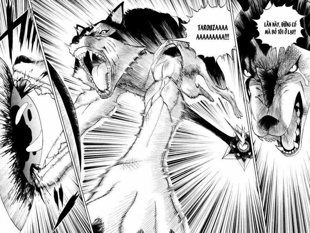 Doubutsu no Kuni Chapter 28 trang 32