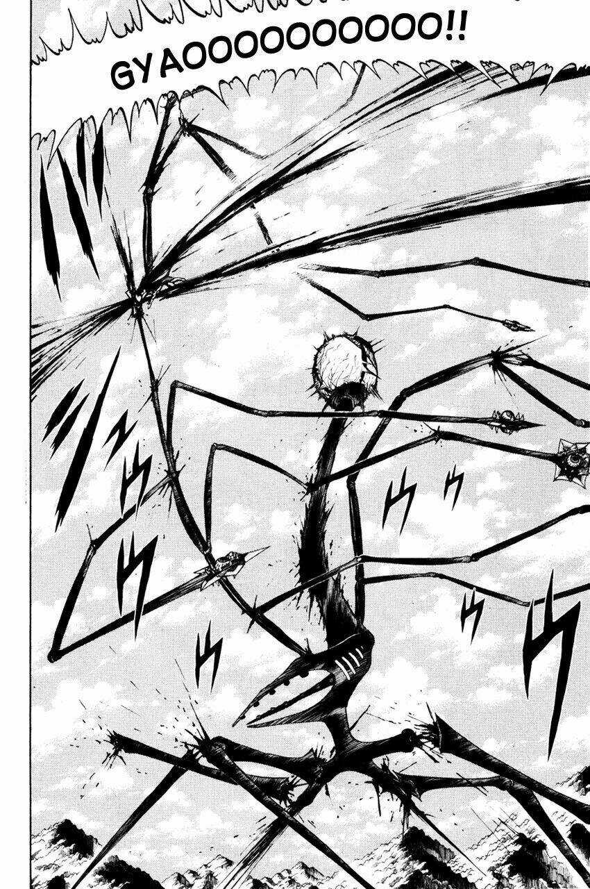 Doubutsu no Kuni Chapter 28 trang 33