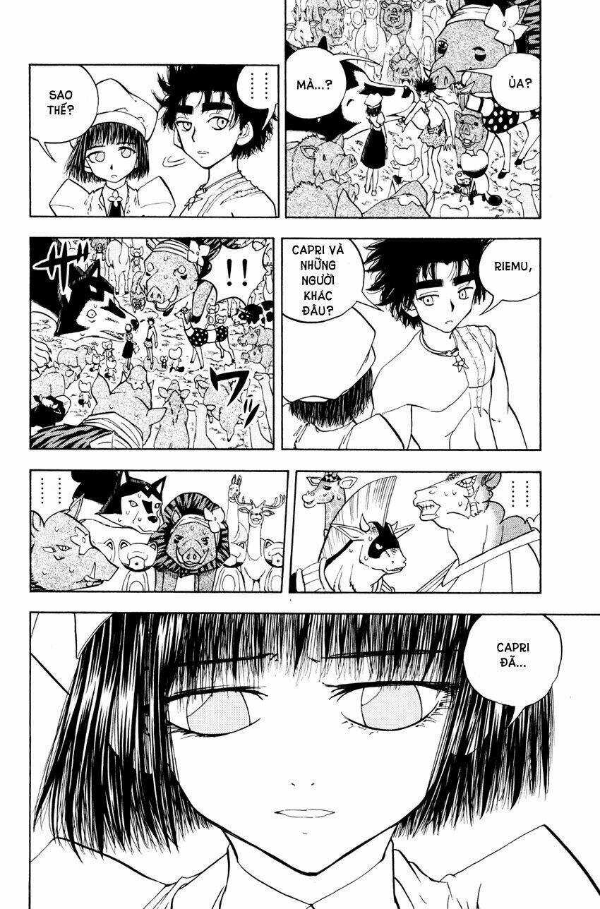 Doubutsu no Kuni Chapter 28 trang 35