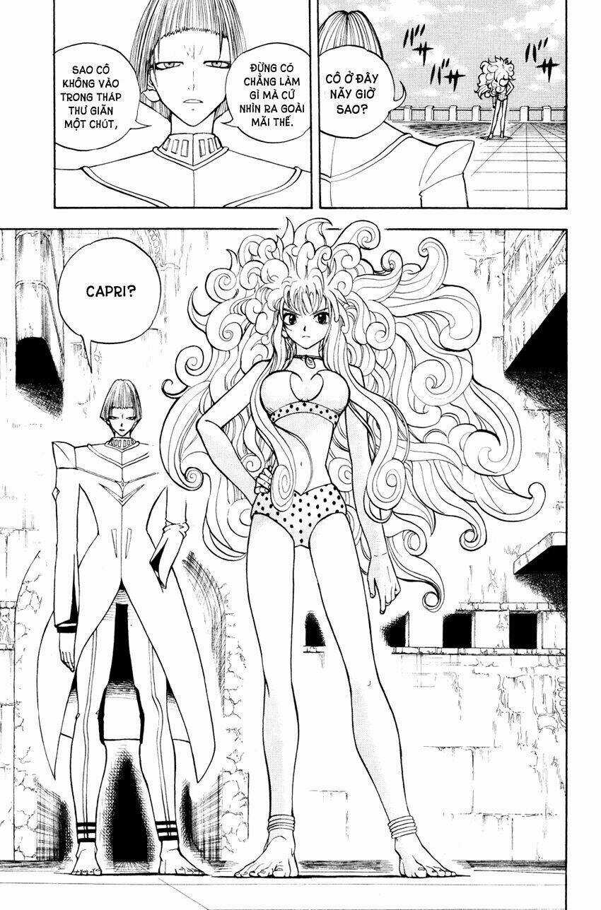 Doubutsu no Kuni Chapter 28 trang 36