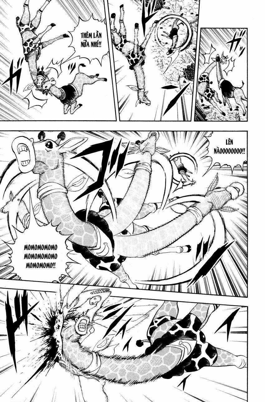 Doubutsu no Kuni Chapter 28 trang 6