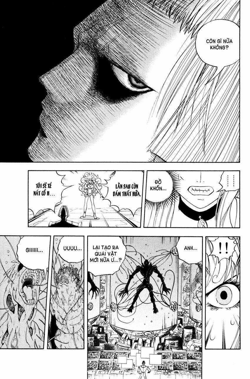 Doubutsu no Kuni Chapter 29 trang 10