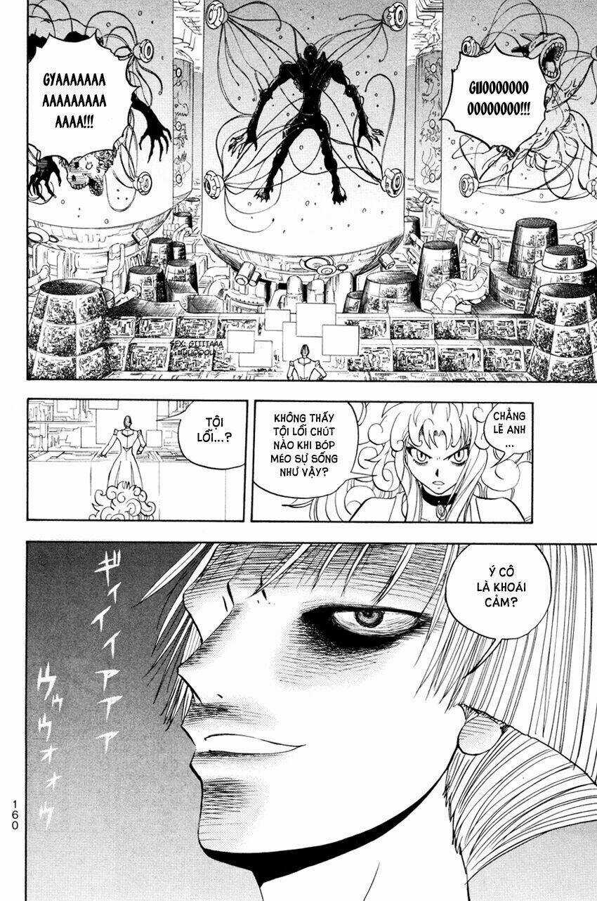 Doubutsu no Kuni Chapter 29 trang 11