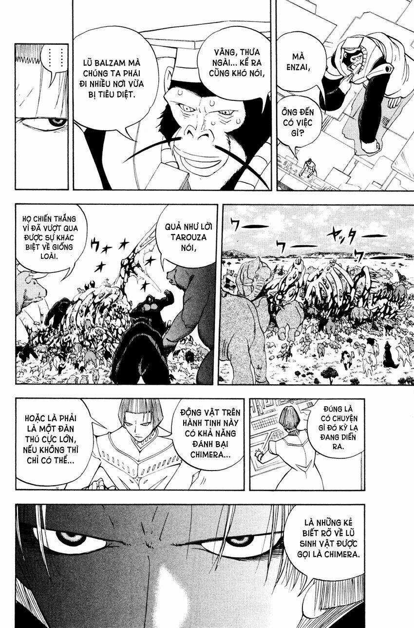 Doubutsu no Kuni Chapter 29 trang 13